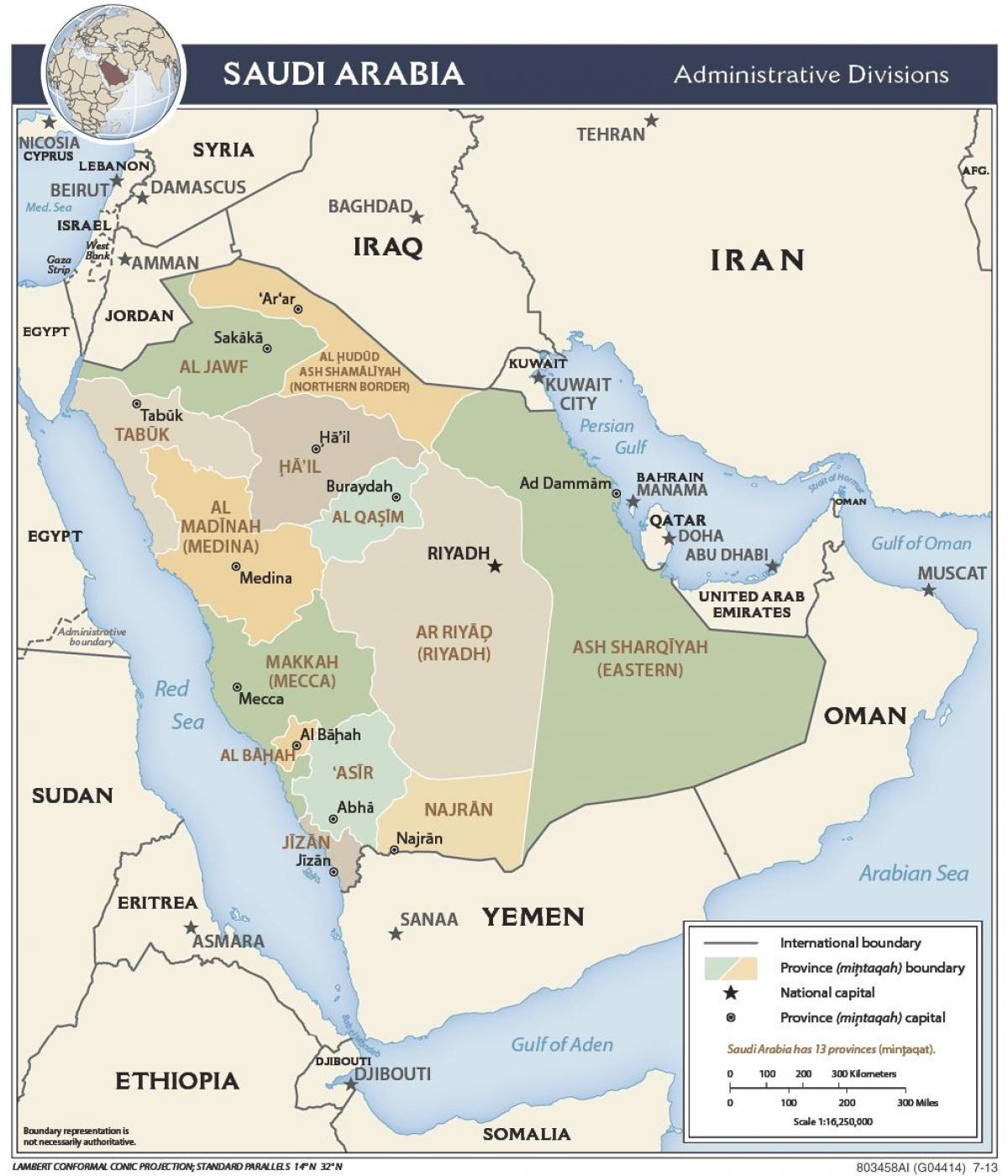 qassim, Arabia Saudita mappa