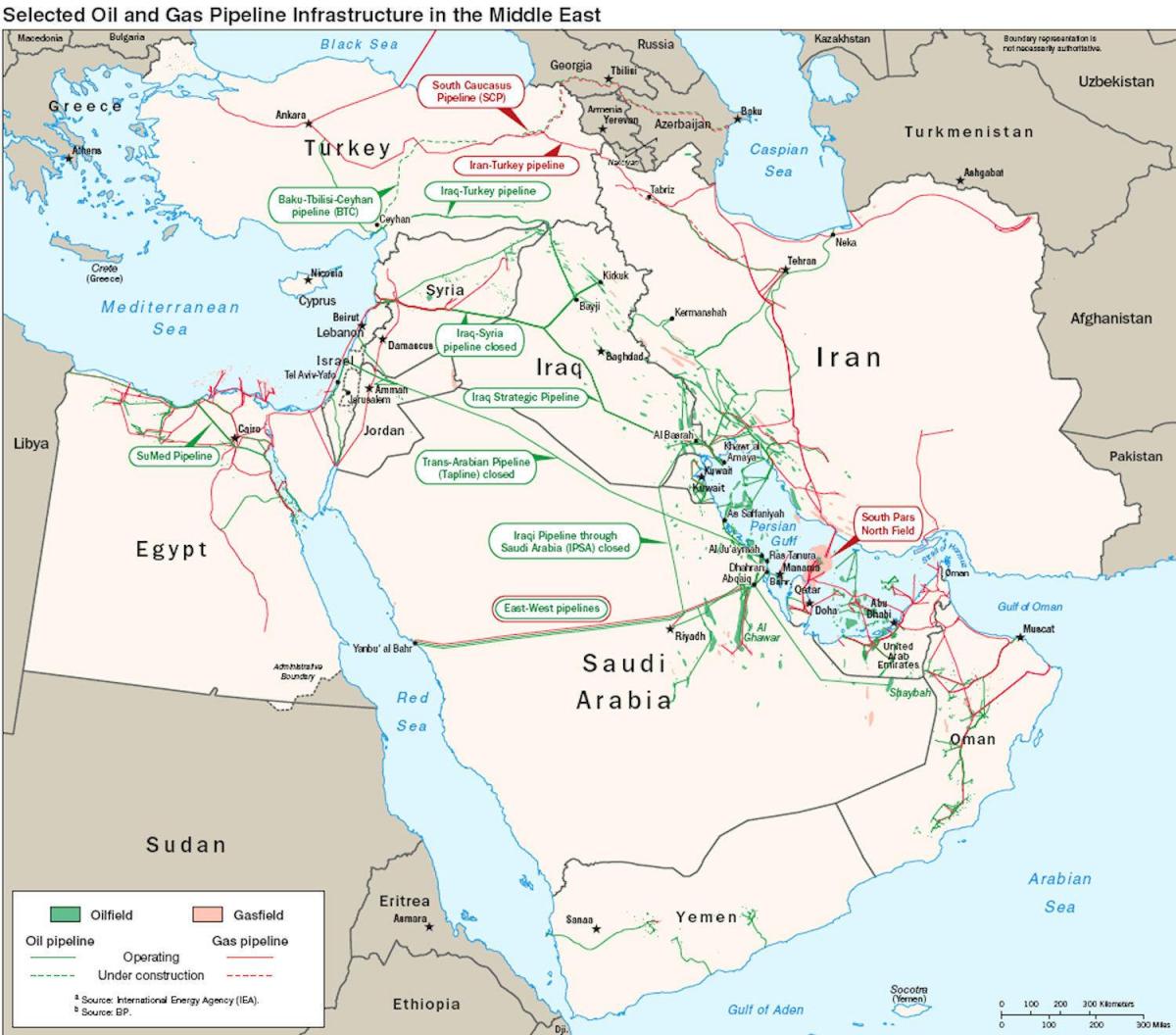 Mappa di safaniya Arabia Saudita
