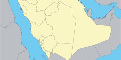 KSA mappa vettoriale